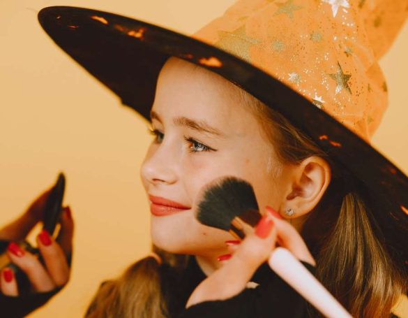 Maquillage Halloween