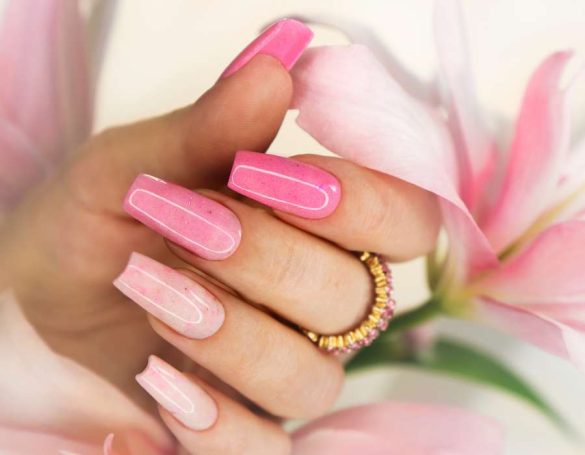 Ongles Forts