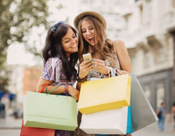 Shopping Beauté