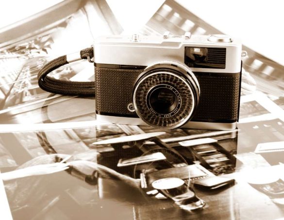 Techniques de Photographie