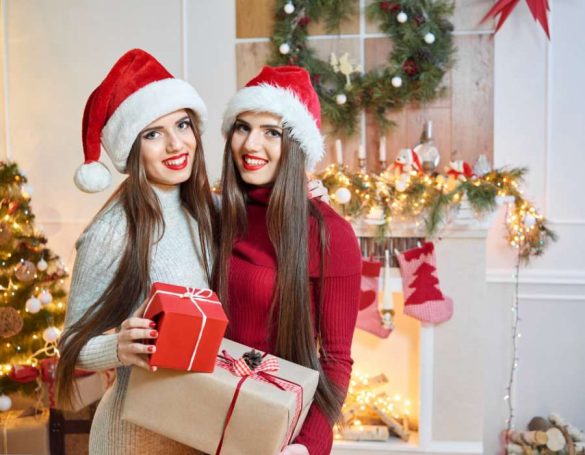 Tenues de Noël